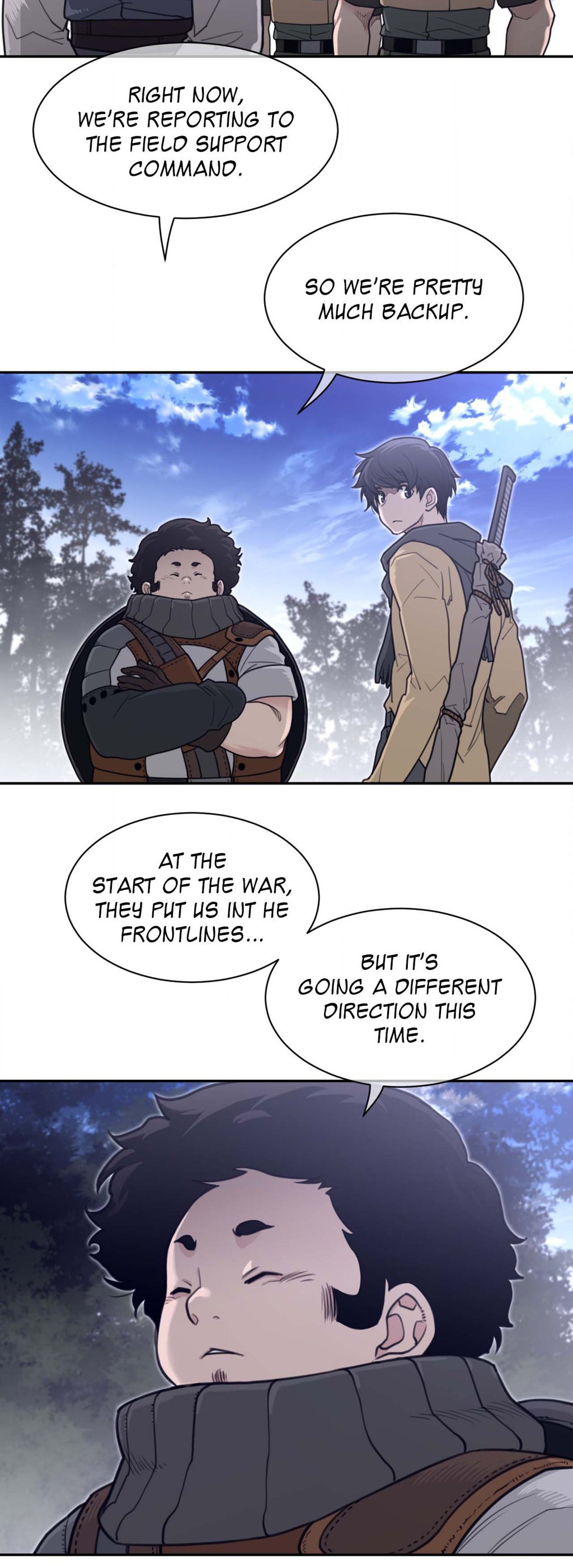 Perfect Half Manhwa - Chapter 184 Page 18