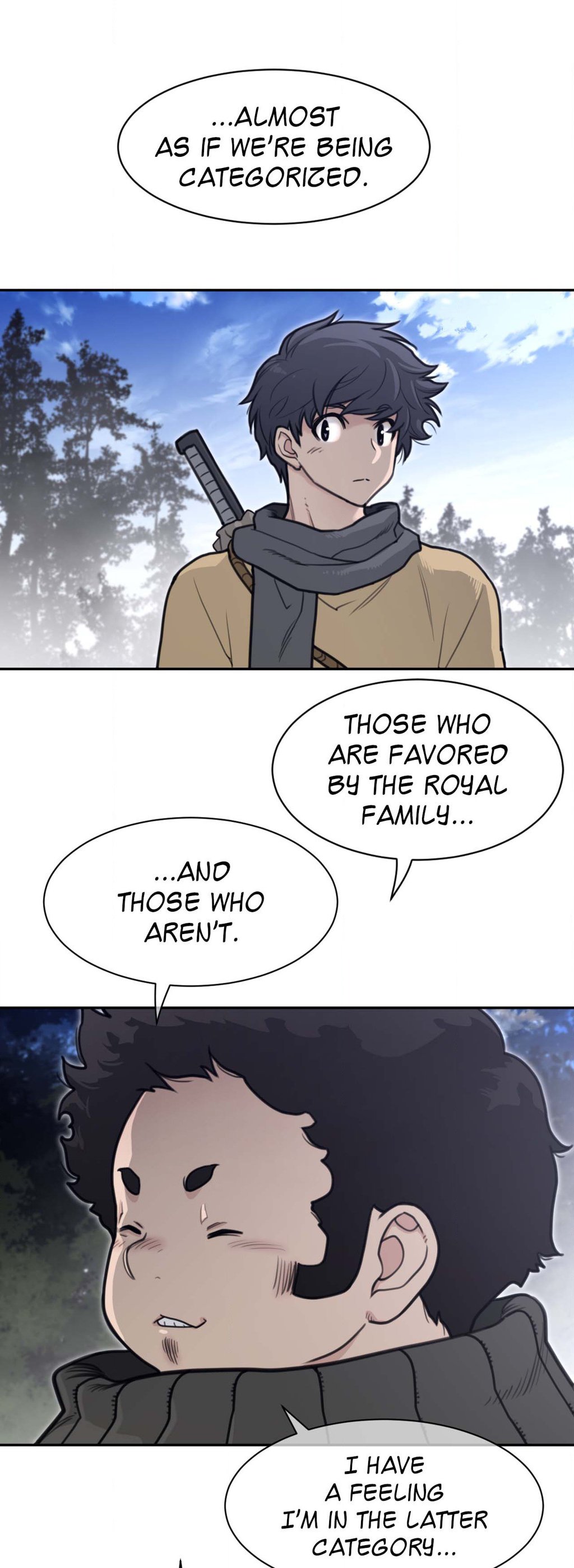 Perfect Half Manhwa - Chapter 184 Page 19