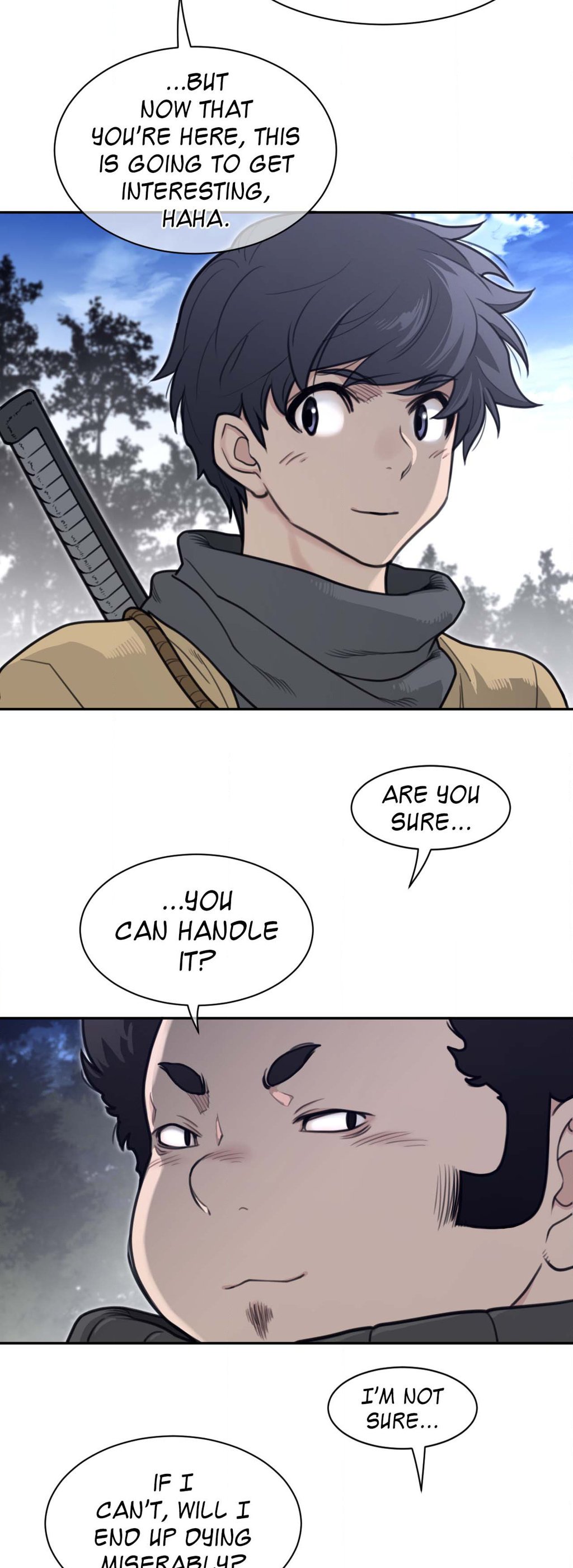 Perfect Half Manhwa - Chapter 184 Page 20