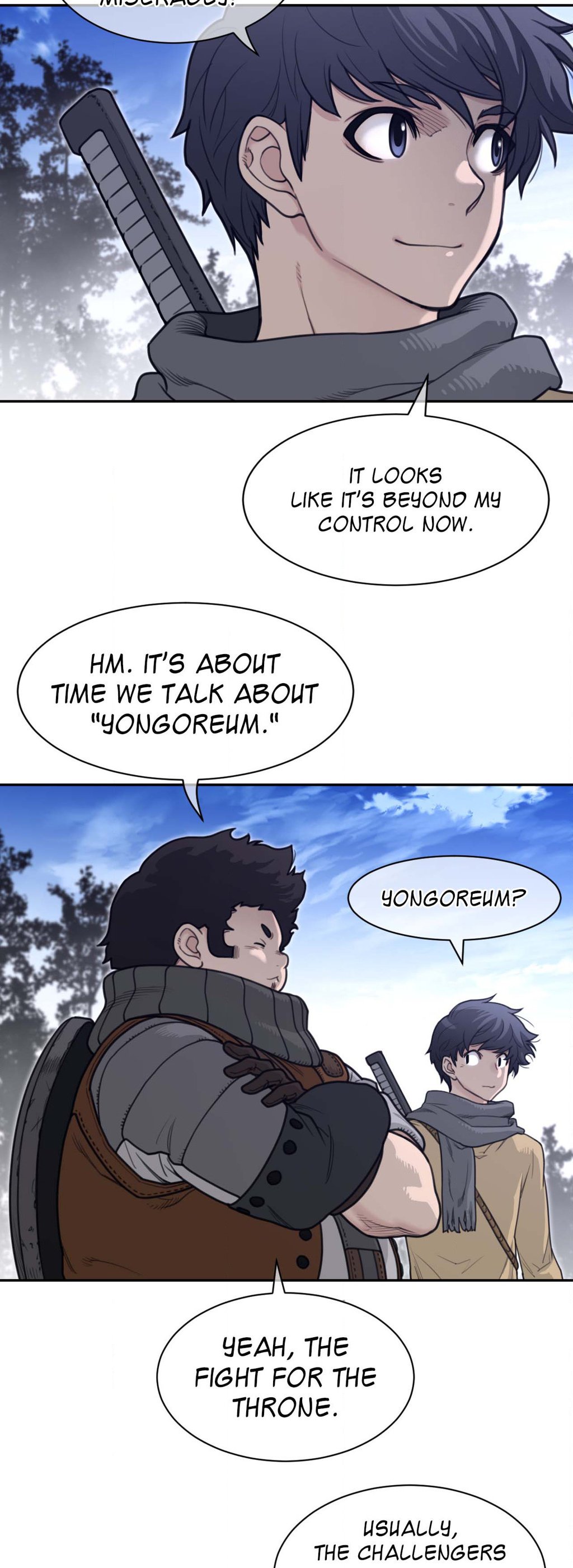 Perfect Half Manhwa - Chapter 184 Page 21