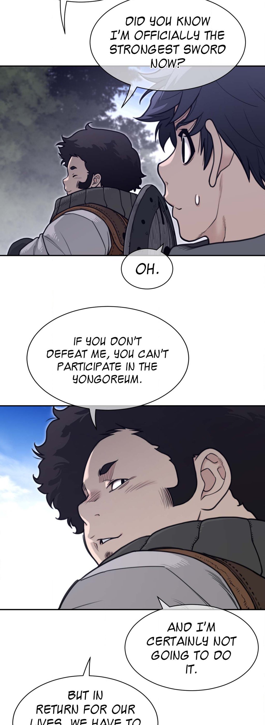 Perfect Half Manhwa - Chapter 184 Page 23