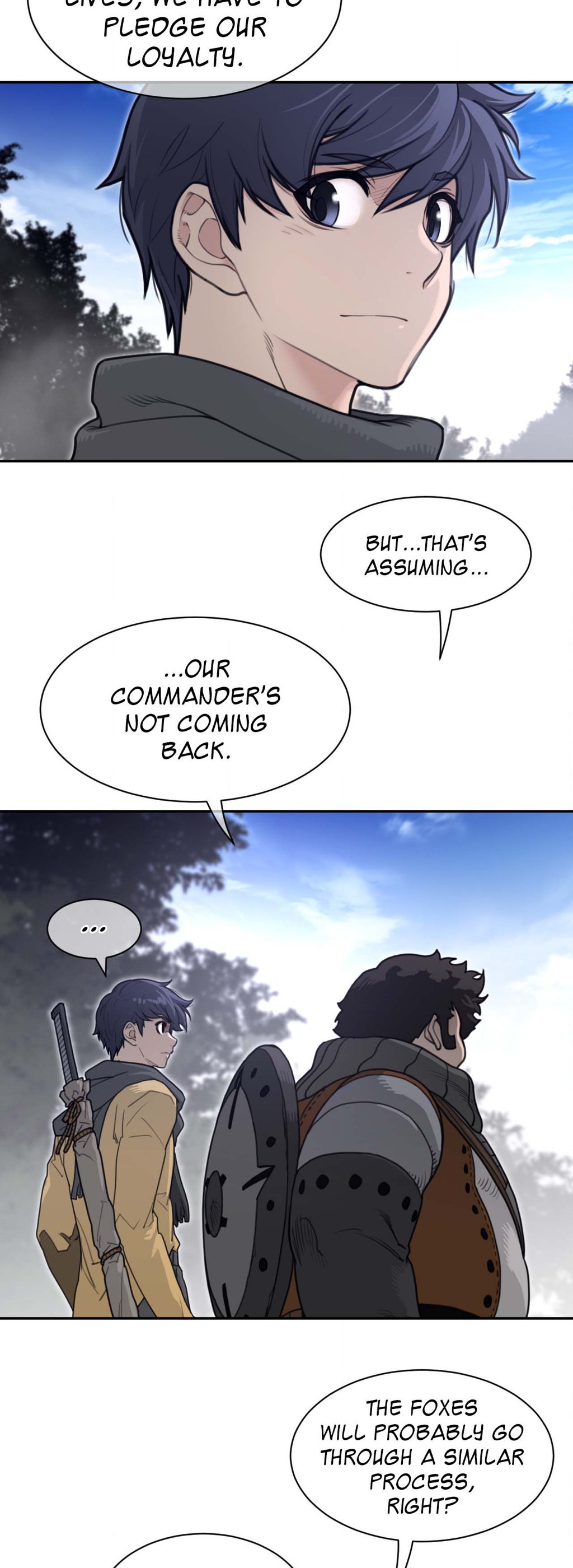 Perfect Half Manhwa - Chapter 184 Page 24