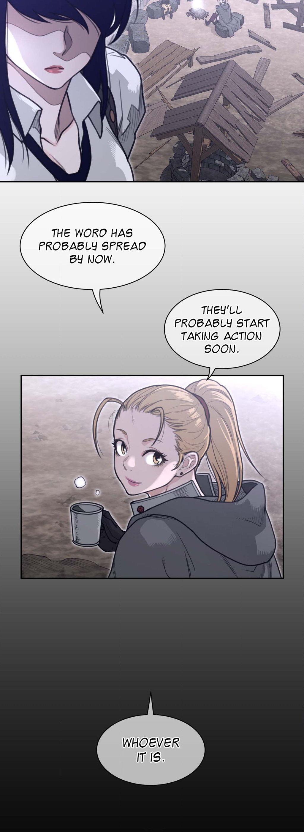 Perfect Half Manhwa - Chapter 184 Page 28