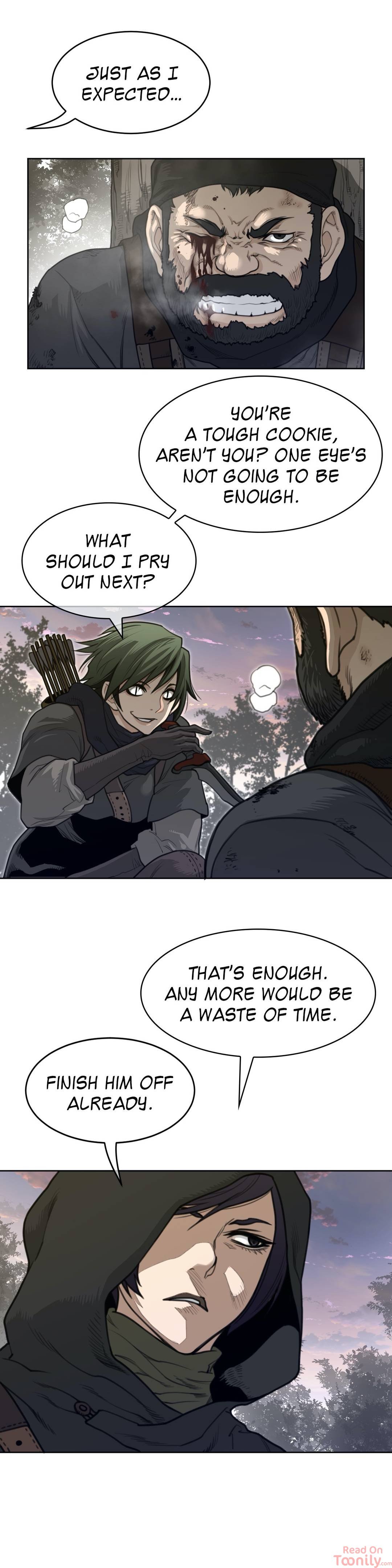 Perfect Half Manhwa - Chapter 126 Page 3