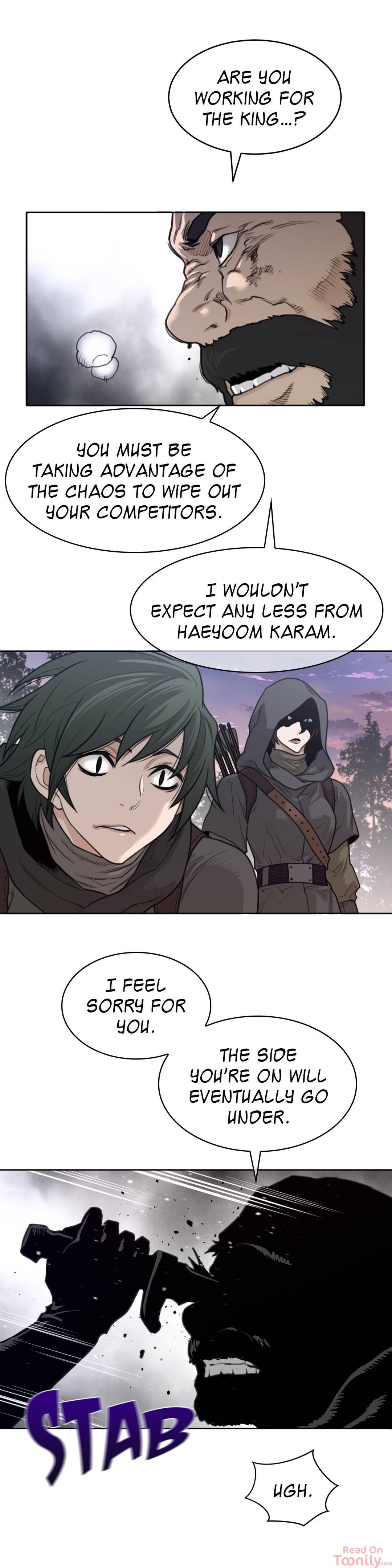 Perfect Half Manhwa - Chapter 126 Page 4