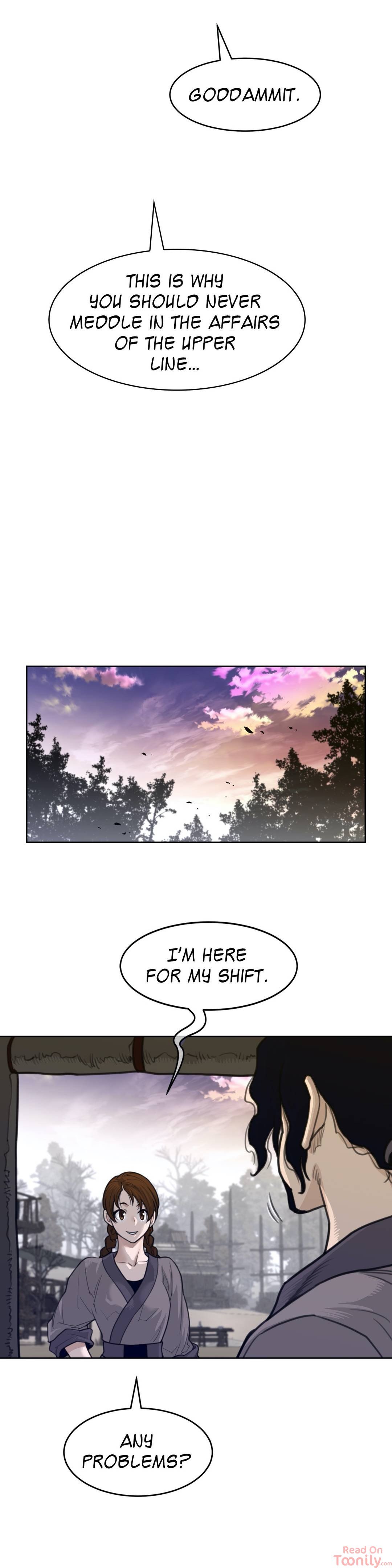Perfect Half Manhwa - Chapter 126 Page 6