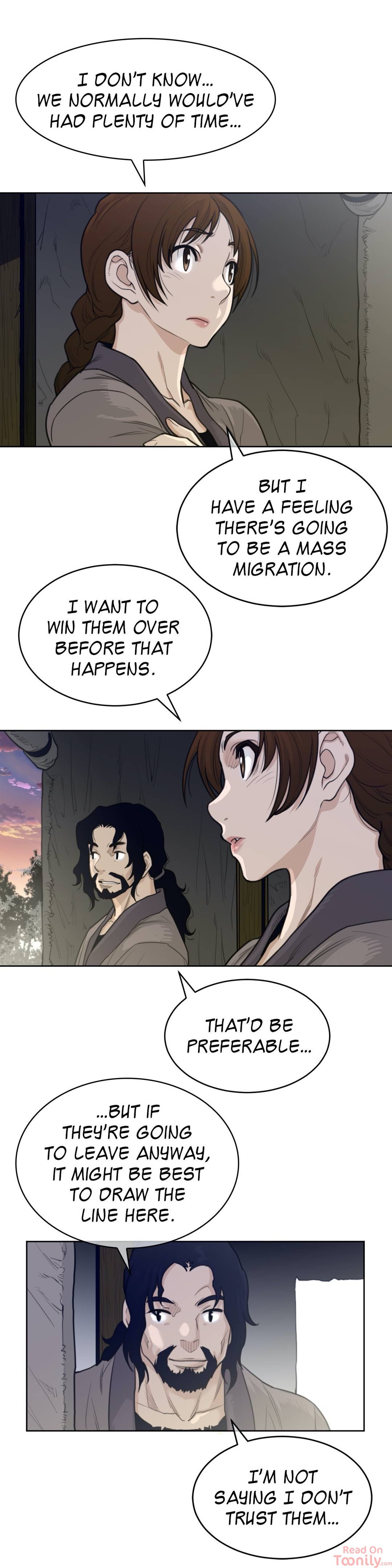 Perfect Half Manhwa - Chapter 126 Page 8