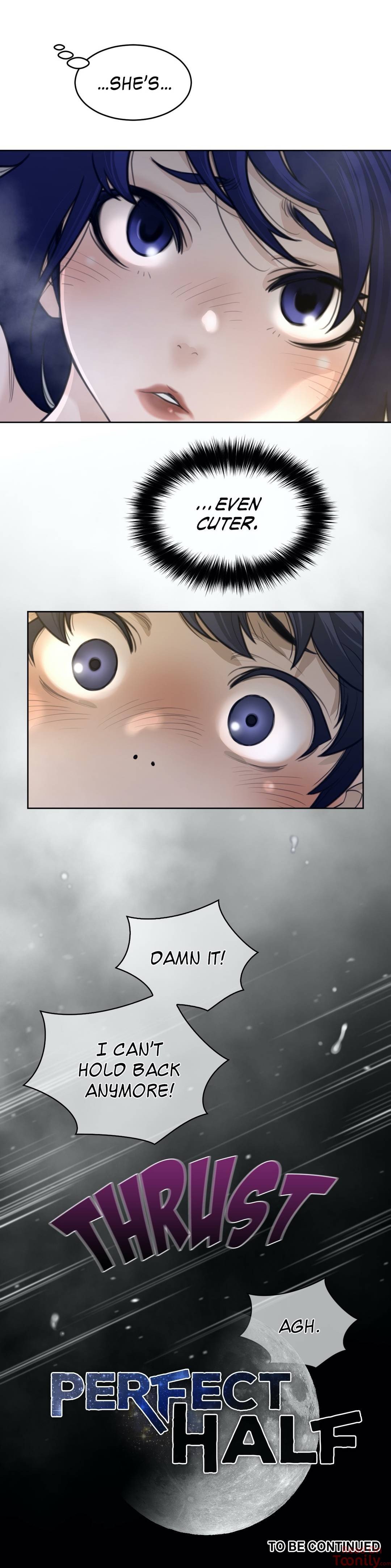 Perfect Half Manhwa - Chapter 126 Page 19