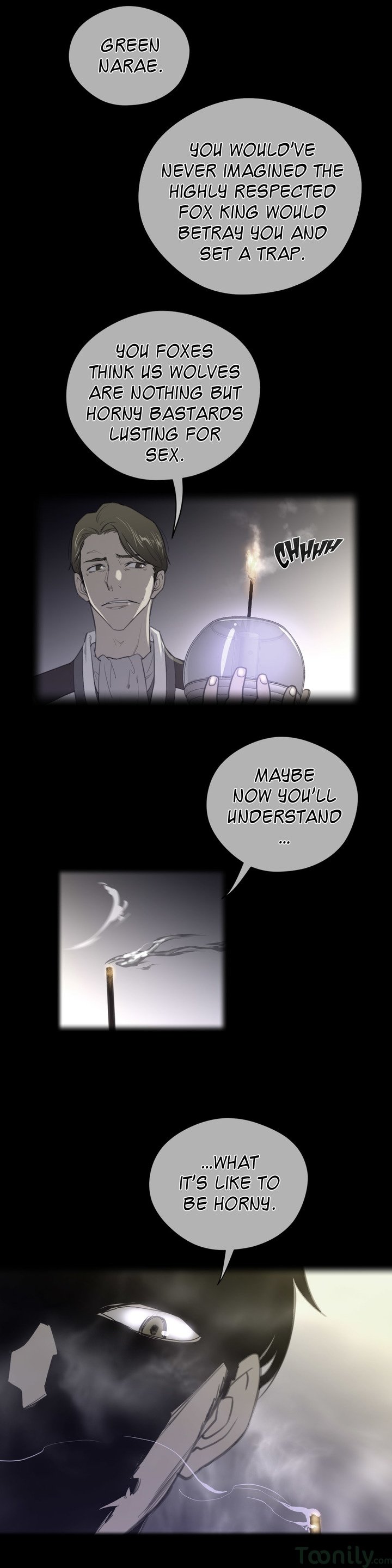 Perfect Half Manhwa - Chapter 41 Page 1
