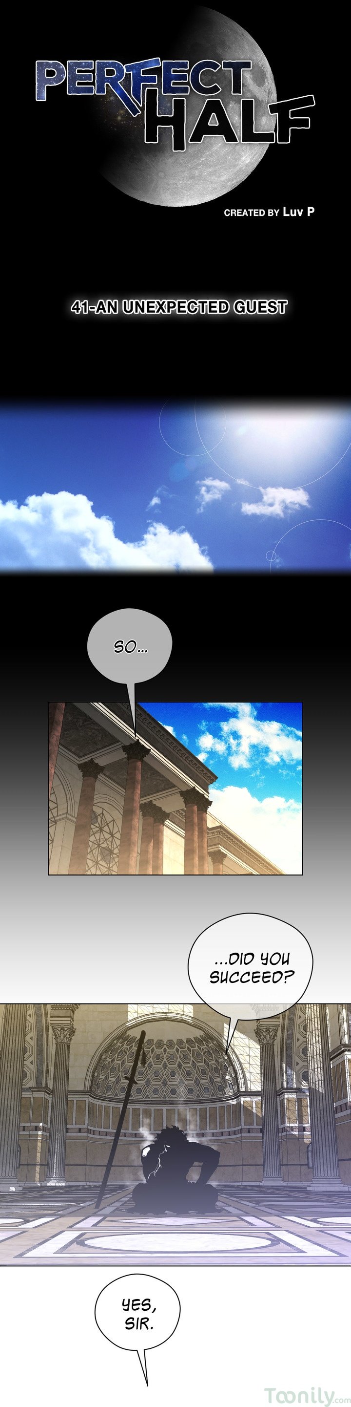 Perfect Half Manhwa - Chapter 41 Page 4