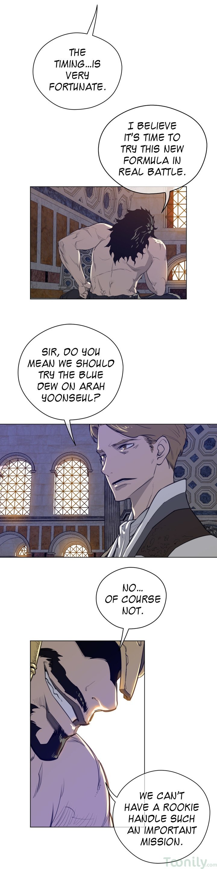 Perfect Half Manhwa - Chapter 41 Page 6