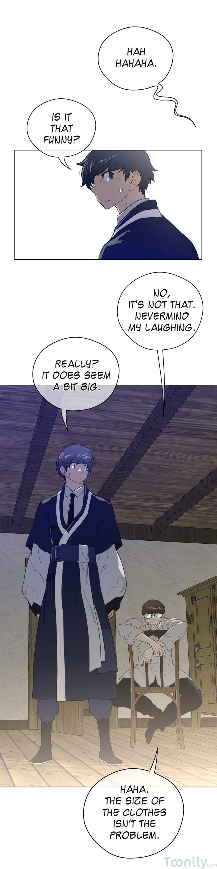 Perfect Half Manhwa - Chapter 41 Page 12