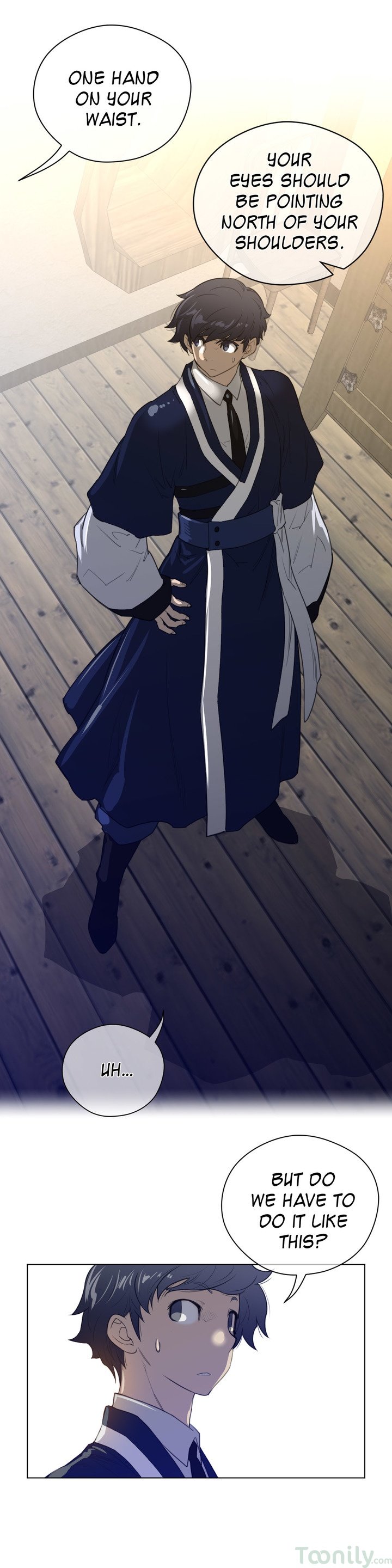 Perfect Half Manhwa - Chapter 41 Page 14