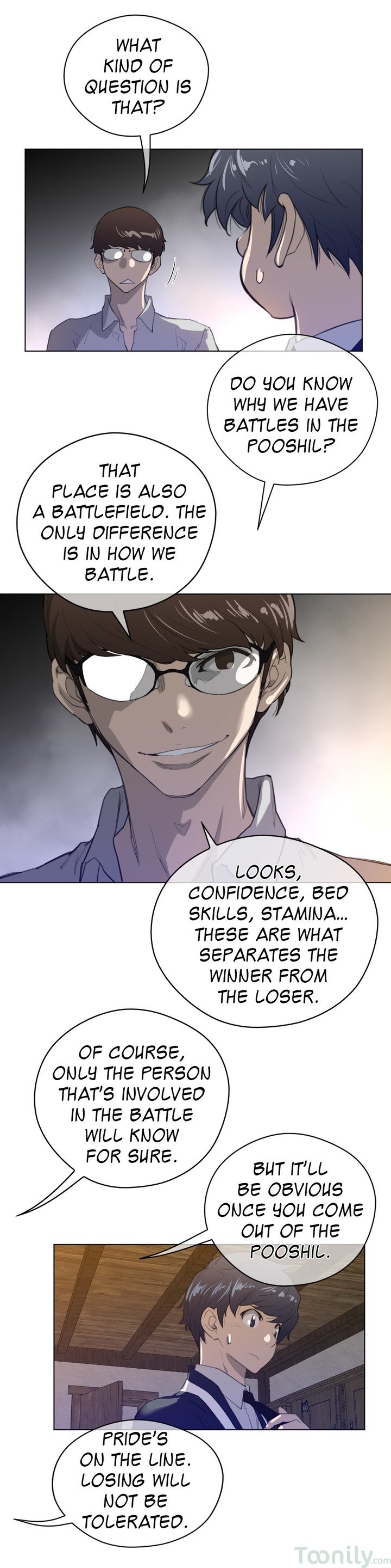 Perfect Half Manhwa - Chapter 41 Page 15