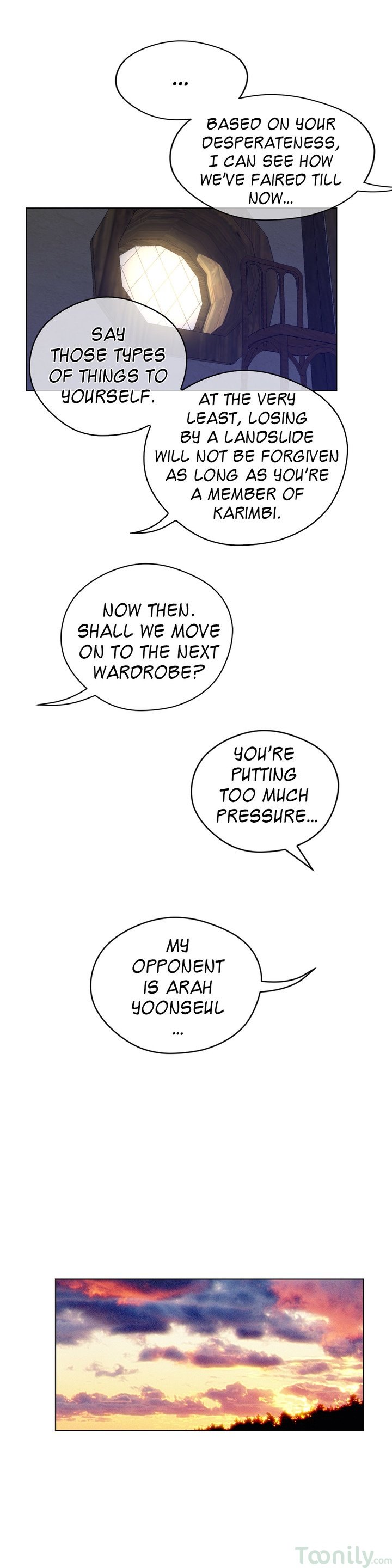 Perfect Half Manhwa - Chapter 41 Page 16