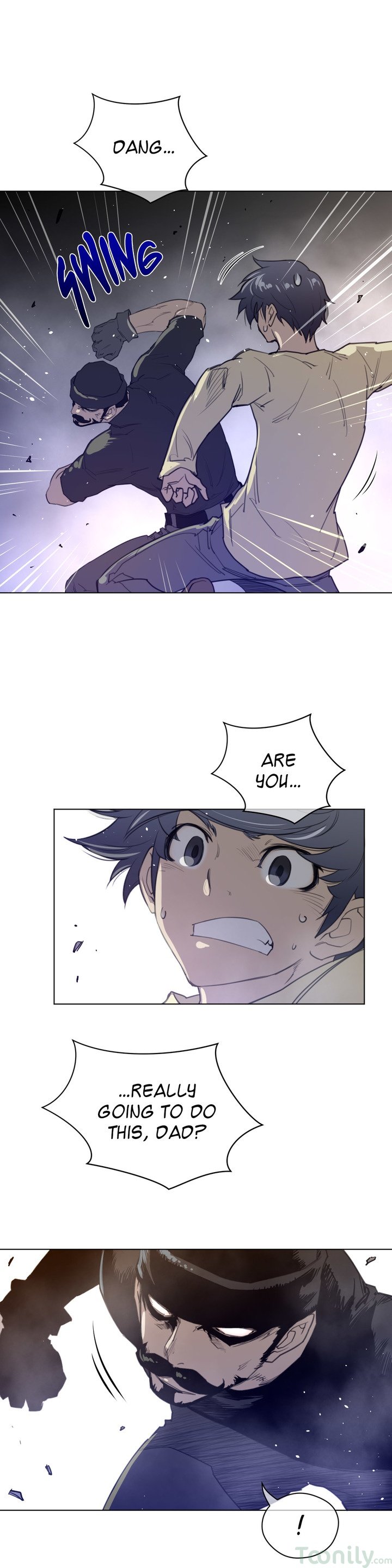 Perfect Half Manhwa - Chapter 41 Page 21