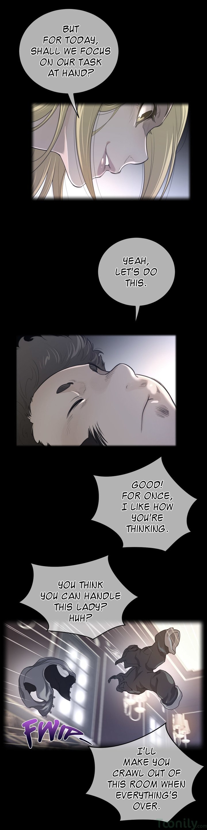 Perfect Half Manhwa - Chapter 50 Page 0