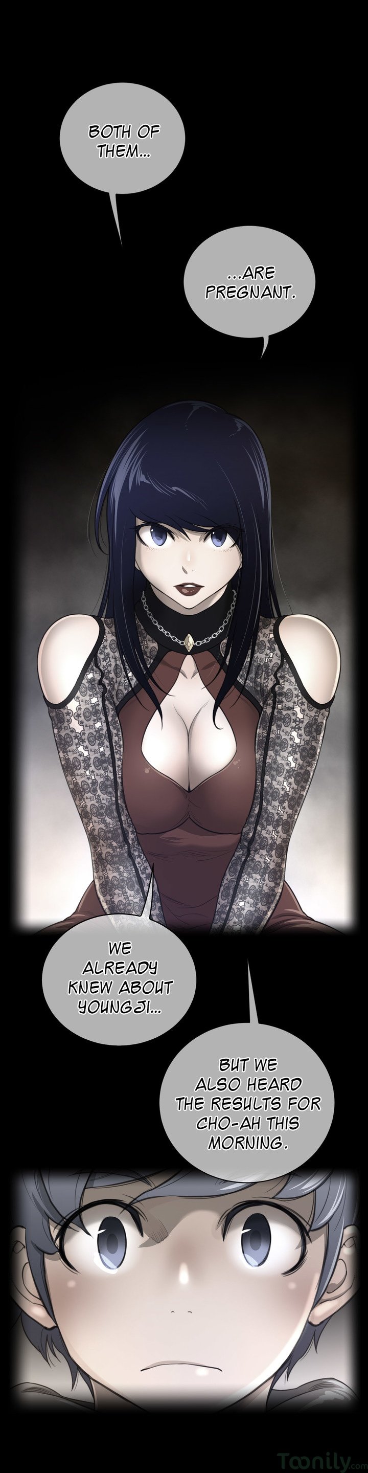 Perfect Half Manhwa - Chapter 50 Page 1