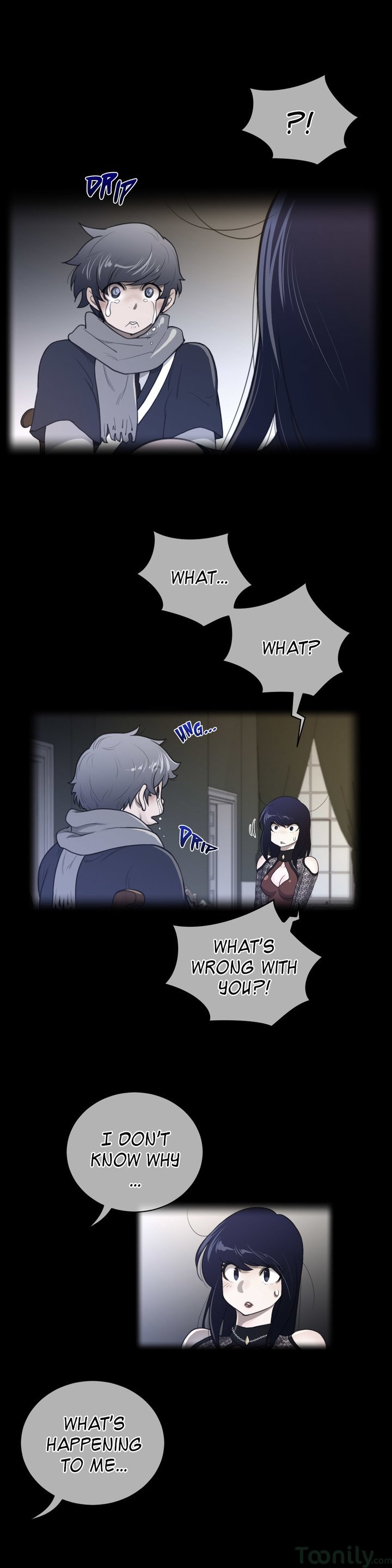 Perfect Half Manhwa - Chapter 50 Page 2