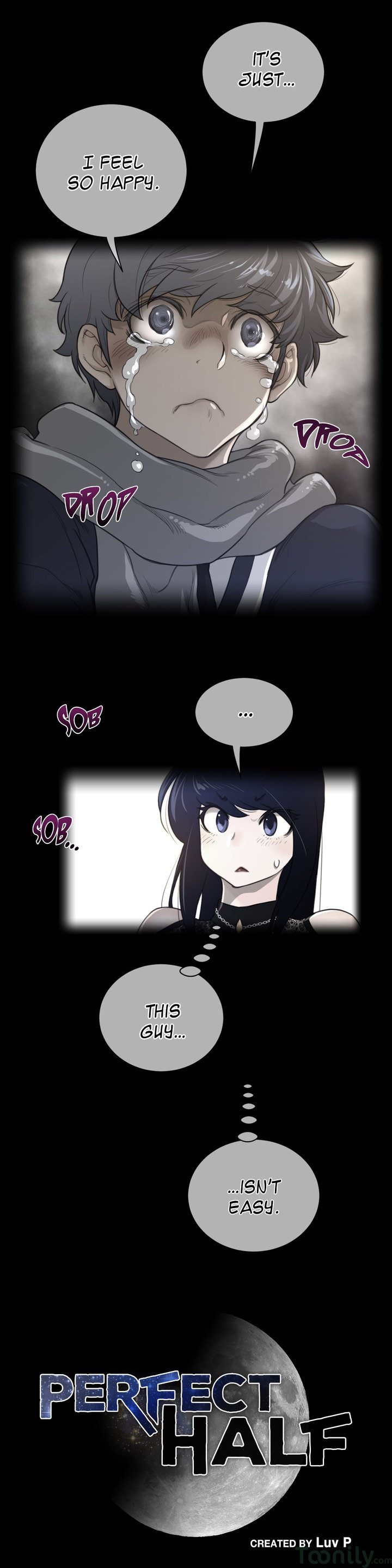 Perfect Half Manhwa - Chapter 50 Page 3