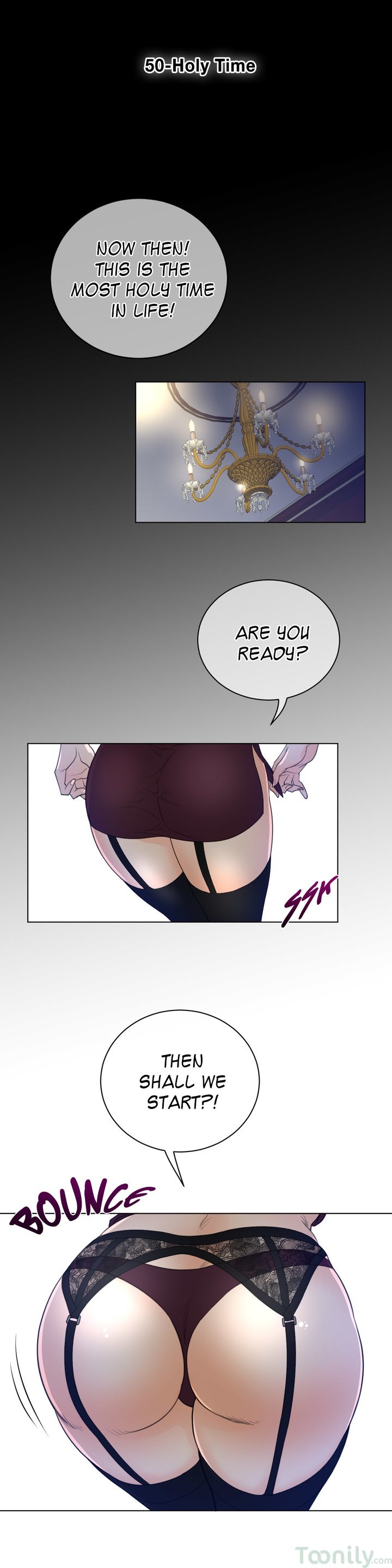 Perfect Half Manhwa - Chapter 50 Page 4