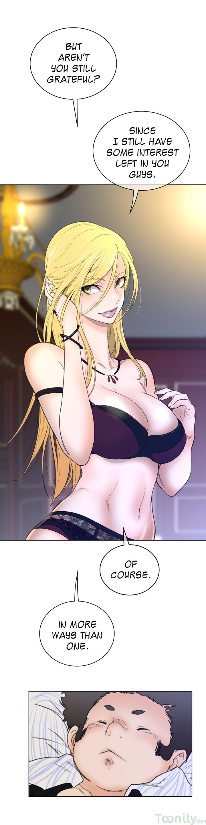 Perfect Half Manhwa - Chapter 50 Page 7