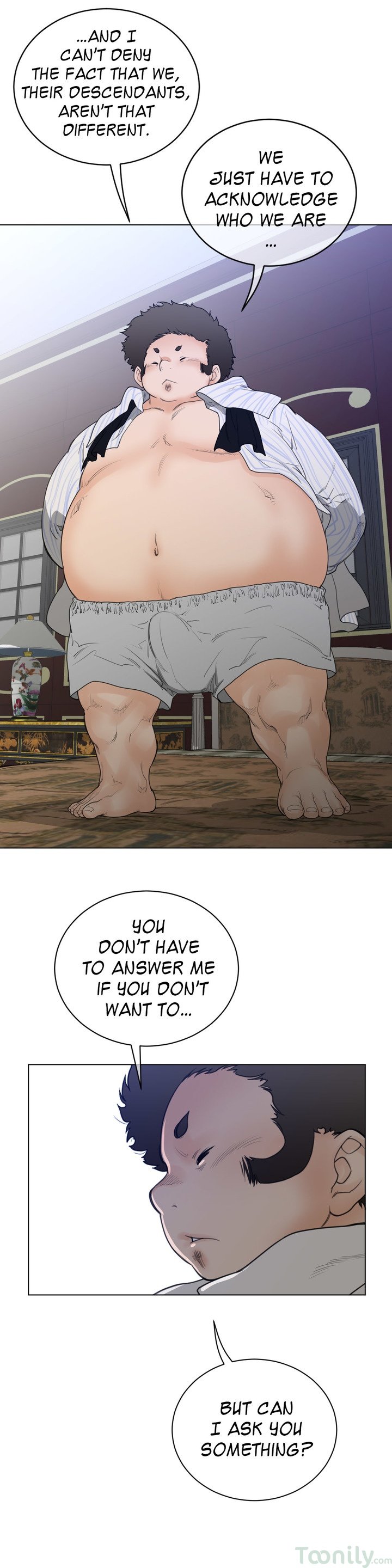 Perfect Half Manhwa - Chapter 50 Page 9