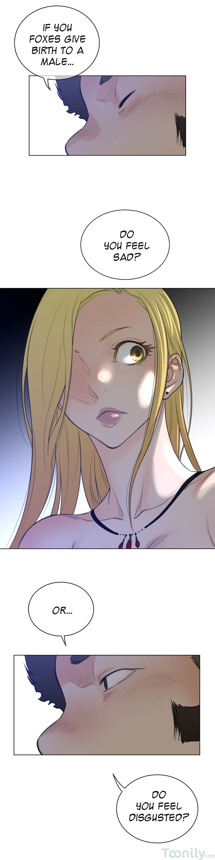 Perfect Half Manhwa - Chapter 50 Page 10