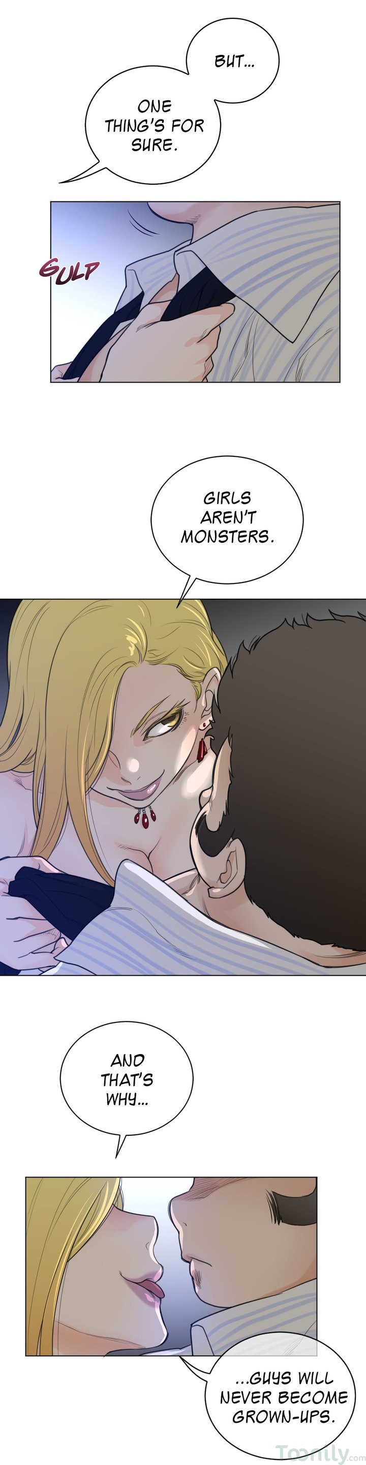 Perfect Half Manhwa - Chapter 50 Page 13