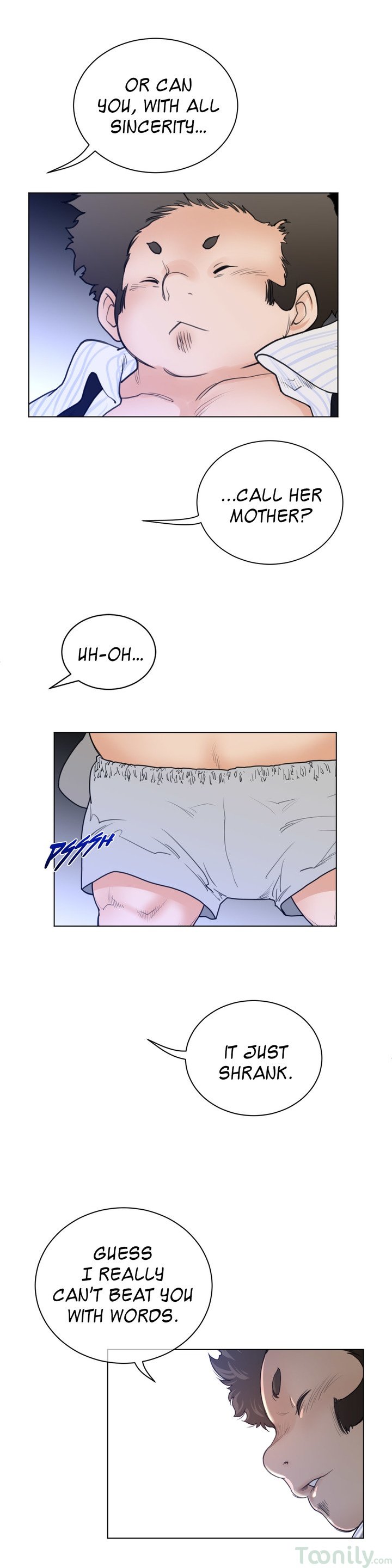 Perfect Half Manhwa - Chapter 50 Page 15