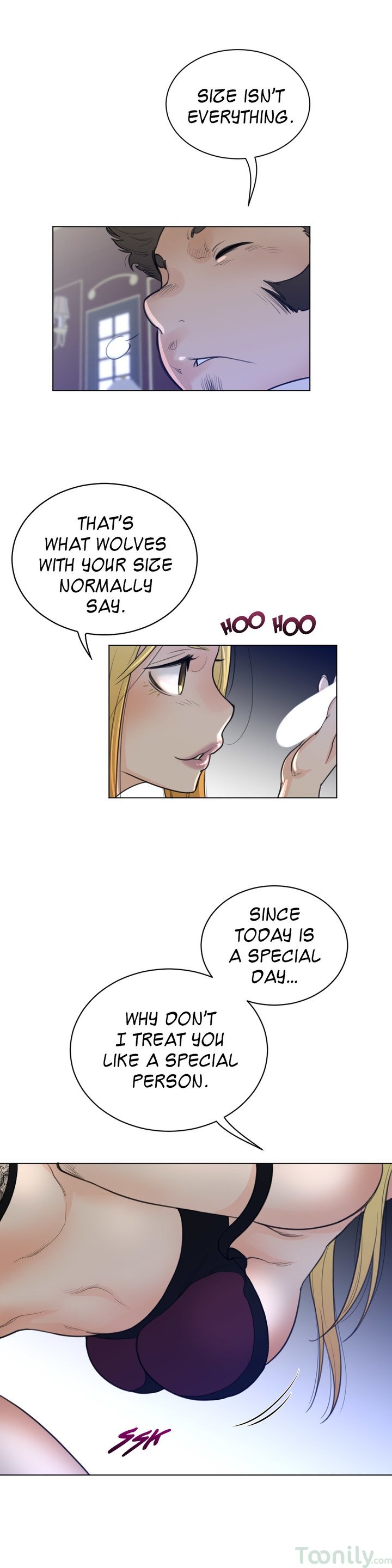 Perfect Half Manhwa - Chapter 50 Page 17