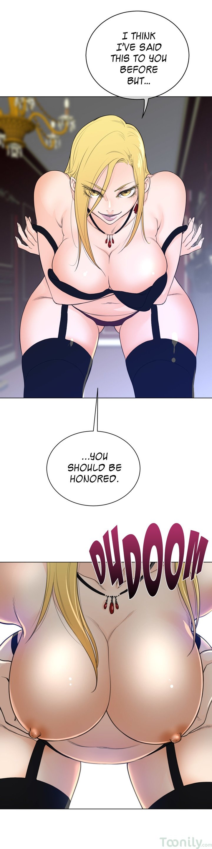 Perfect Half Manhwa - Chapter 50 Page 18