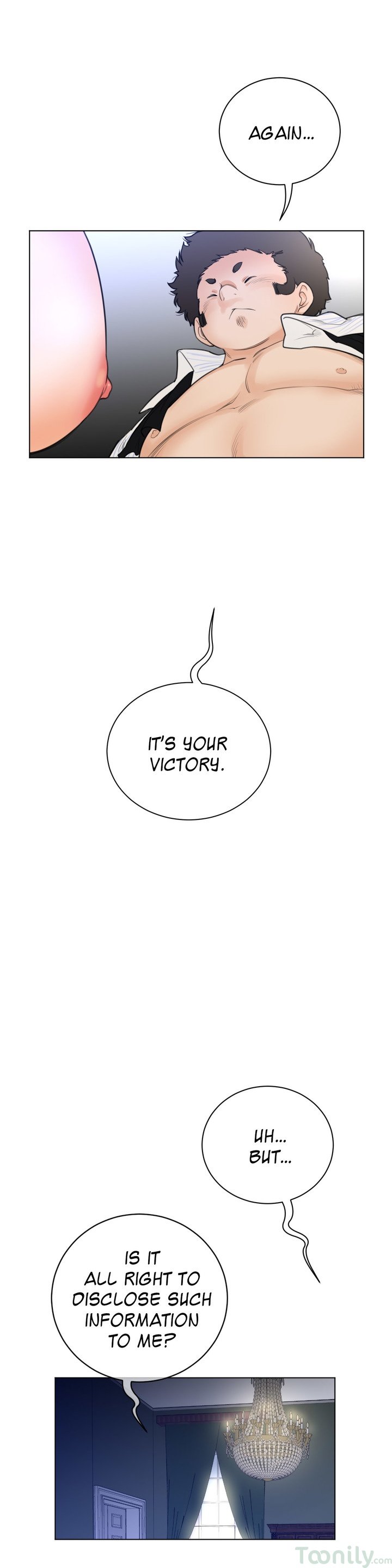 Perfect Half Manhwa - Chapter 50 Page 19