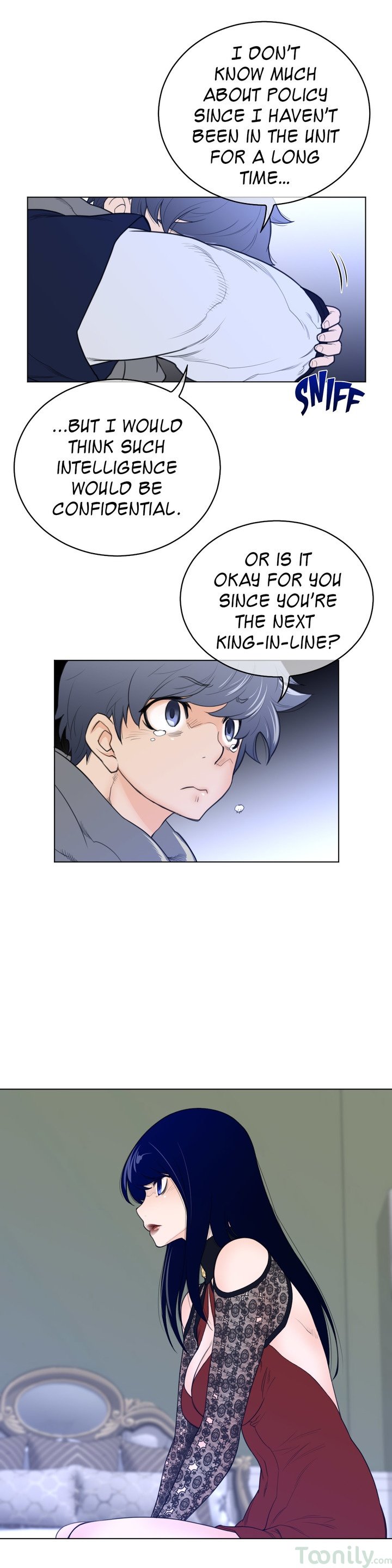 Perfect Half Manhwa - Chapter 50 Page 20