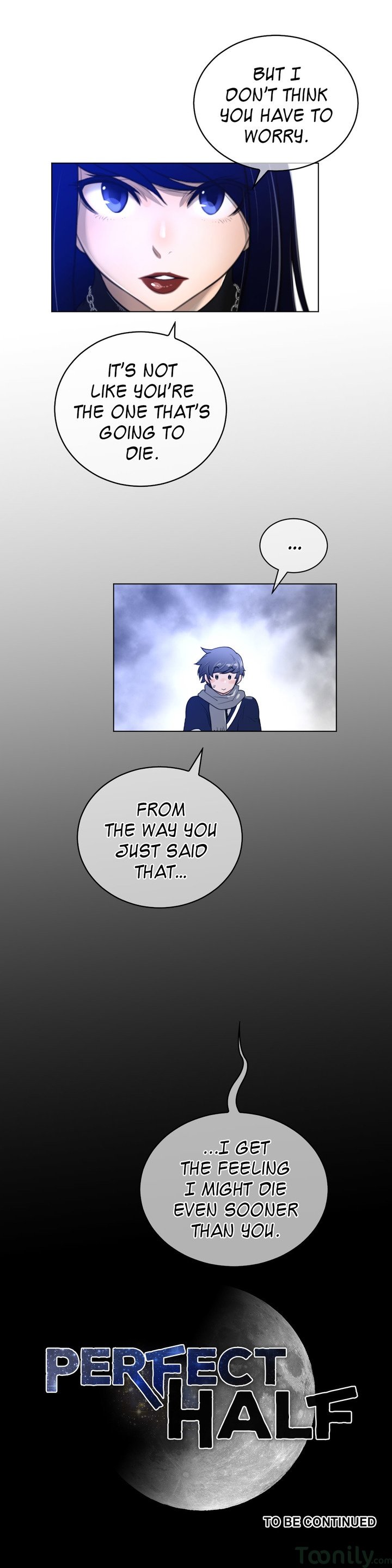 Perfect Half Manhwa - Chapter 50 Page 22