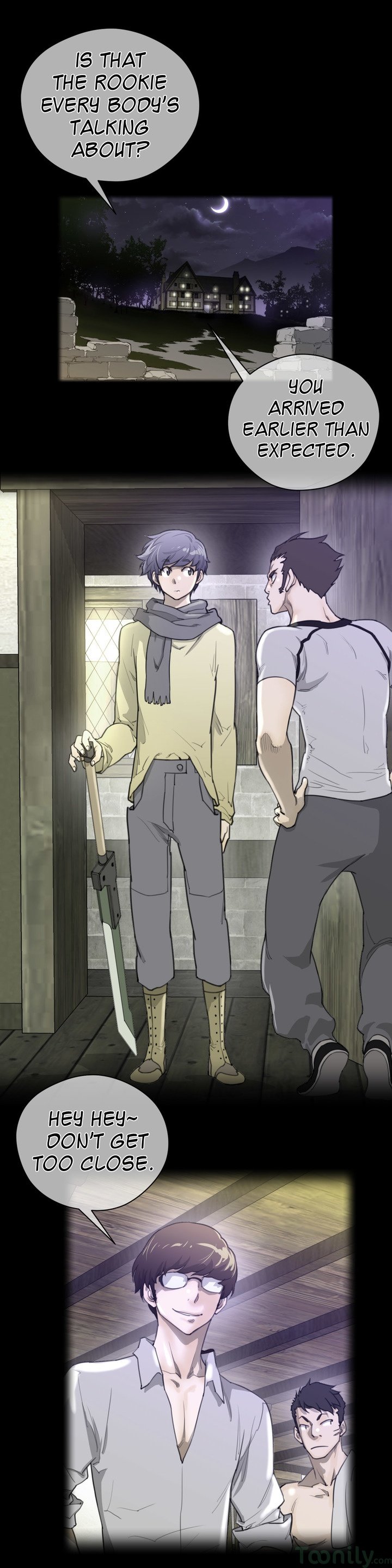 Perfect Half Manhwa - Chapter 20 Page 0