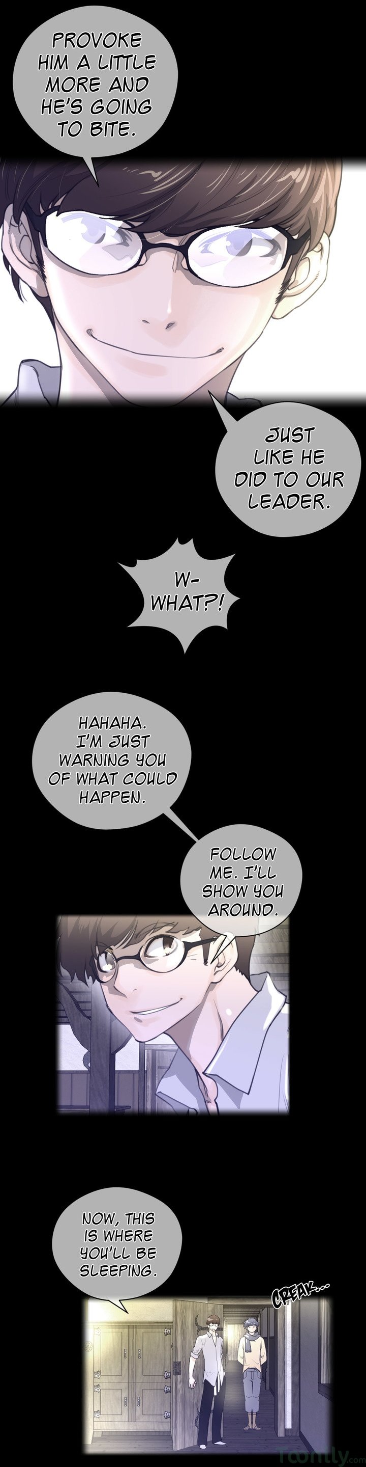 Perfect Half Manhwa - Chapter 20 Page 1