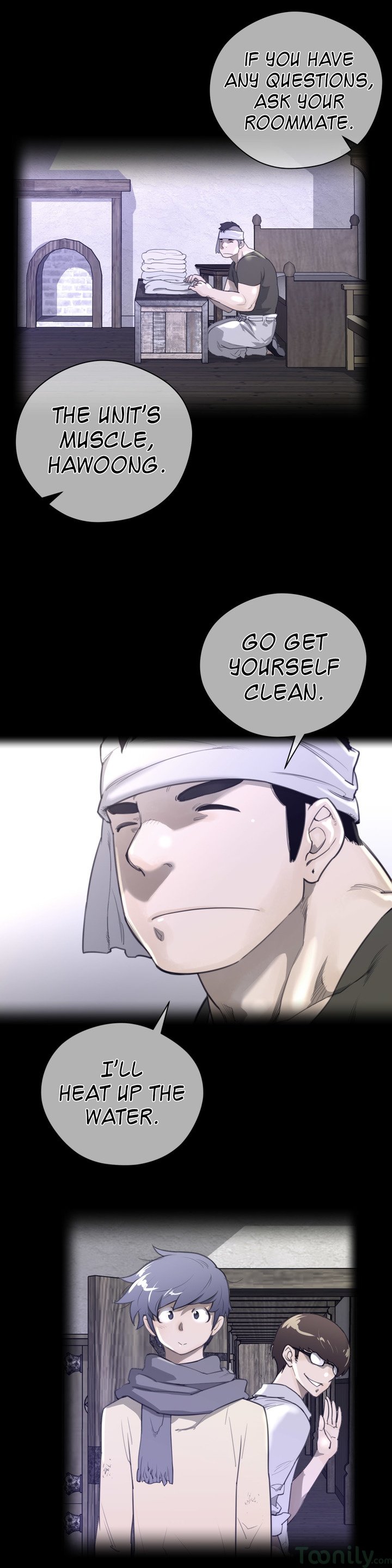 Perfect Half Manhwa - Chapter 20 Page 2