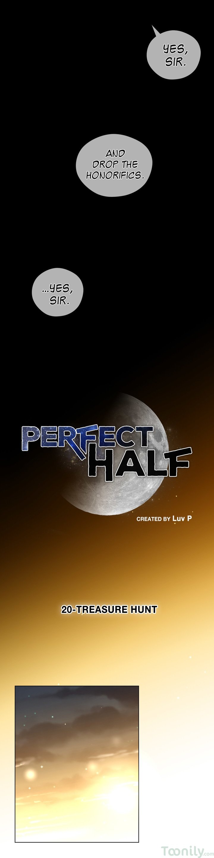 Perfect Half Manhwa - Chapter 20 Page 3