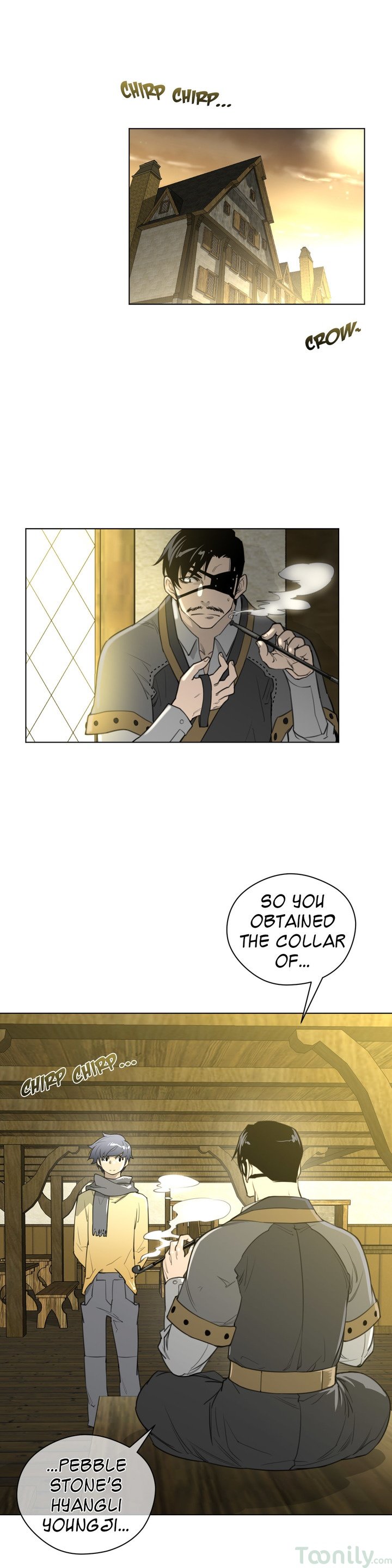 Perfect Half Manhwa - Chapter 20 Page 4