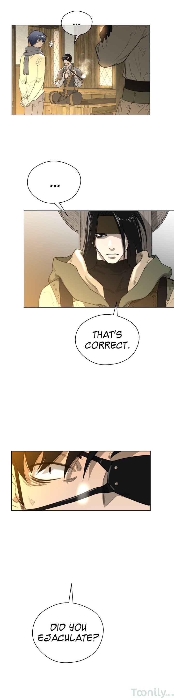 Perfect Half Manhwa - Chapter 20 Page 5