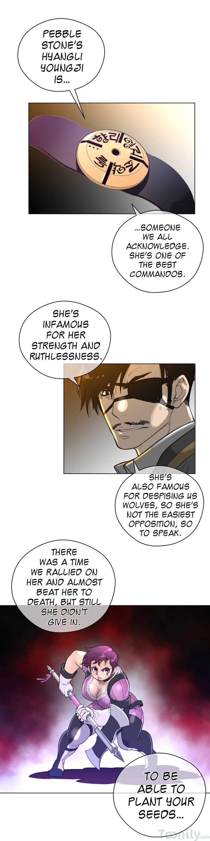 Perfect Half Manhwa - Chapter 20 Page 7