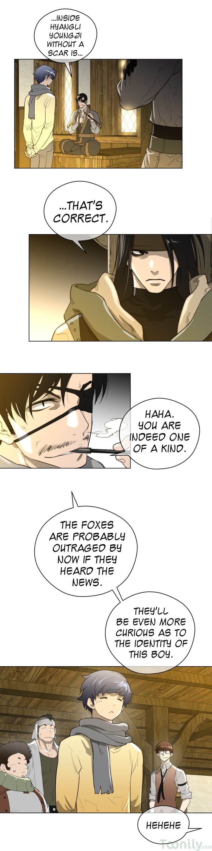 Perfect Half Manhwa - Chapter 20 Page 8