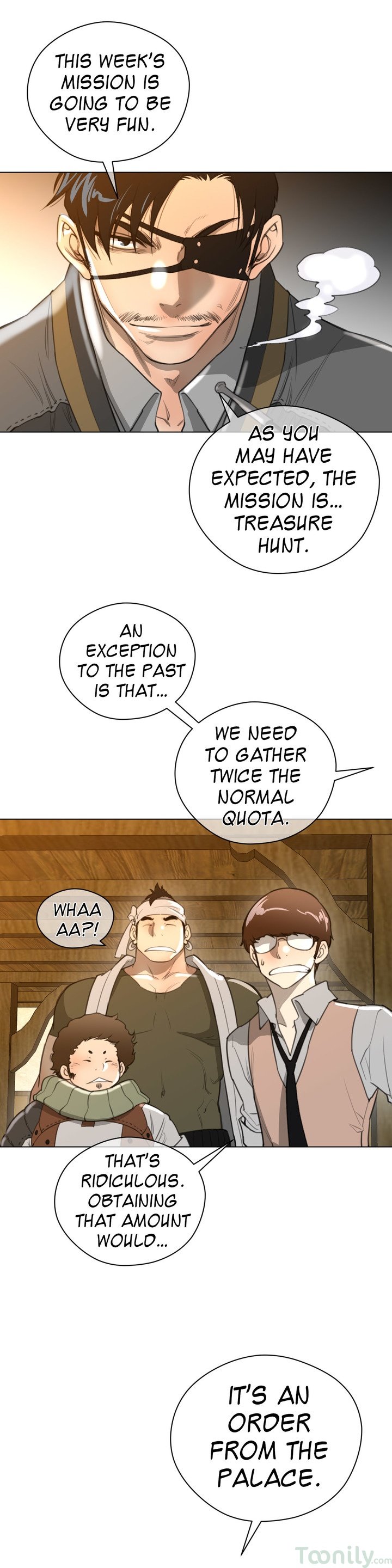 Perfect Half Manhwa - Chapter 20 Page 9