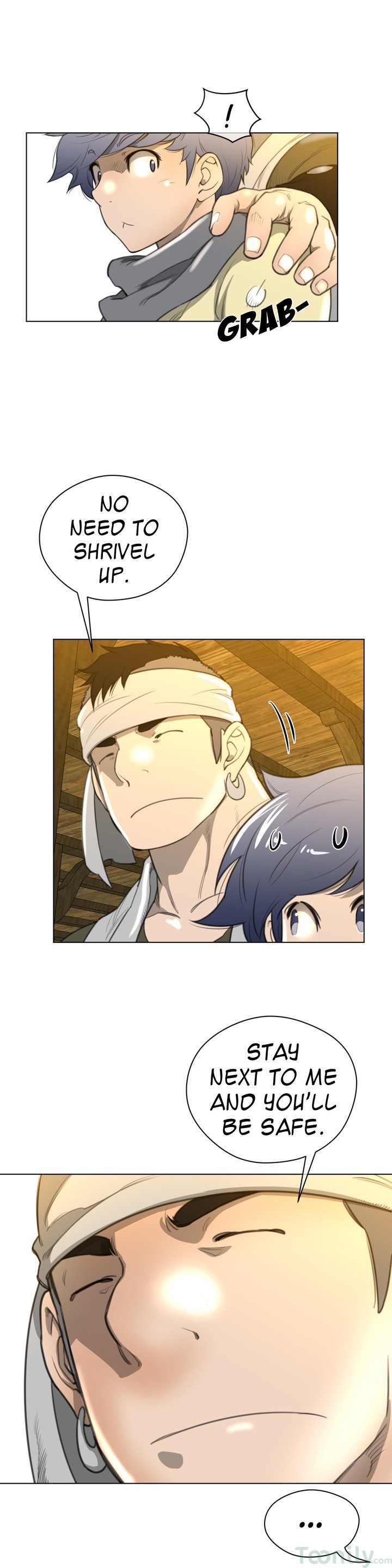 Perfect Half Manhwa - Chapter 20 Page 12