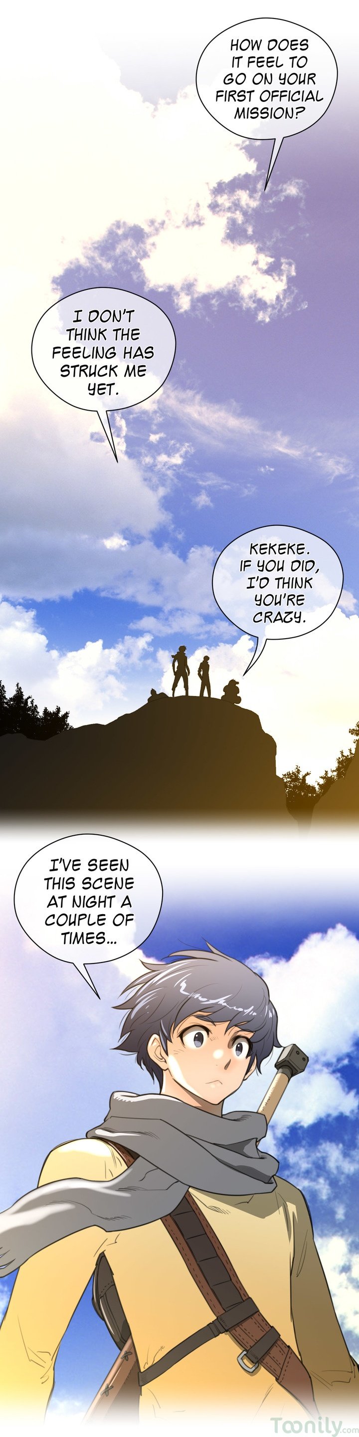 Perfect Half Manhwa - Chapter 20 Page 15