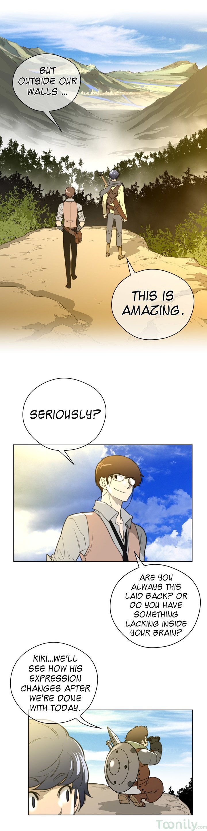 Perfect Half Manhwa - Chapter 20 Page 16