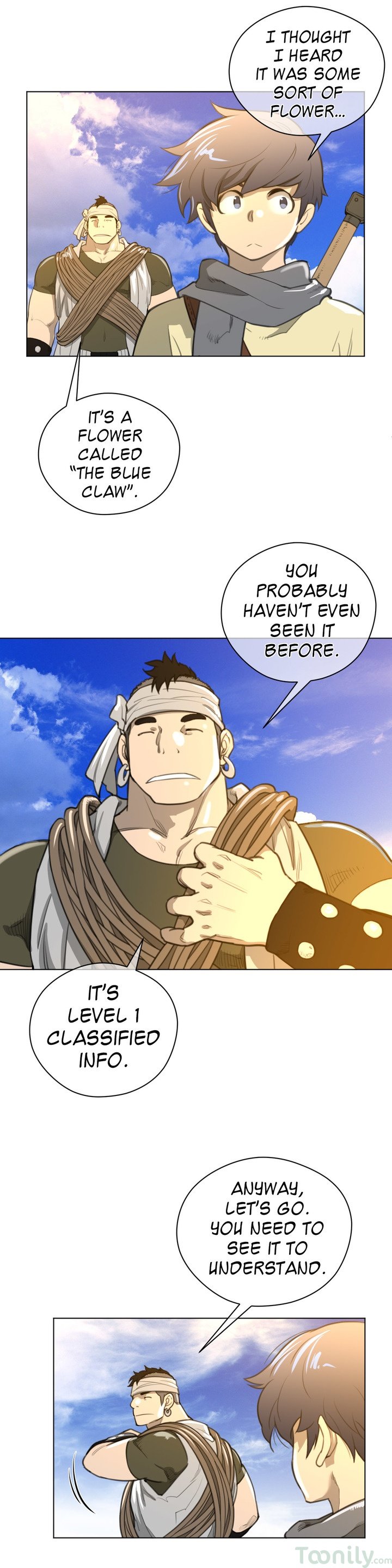 Perfect Half Manhwa - Chapter 20 Page 18