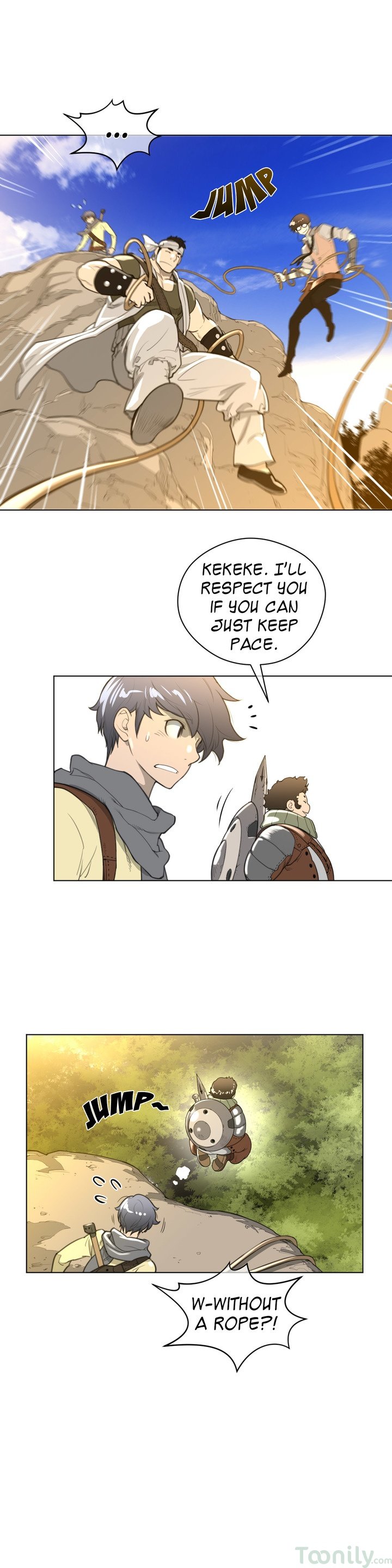 Perfect Half Manhwa - Chapter 20 Page 21