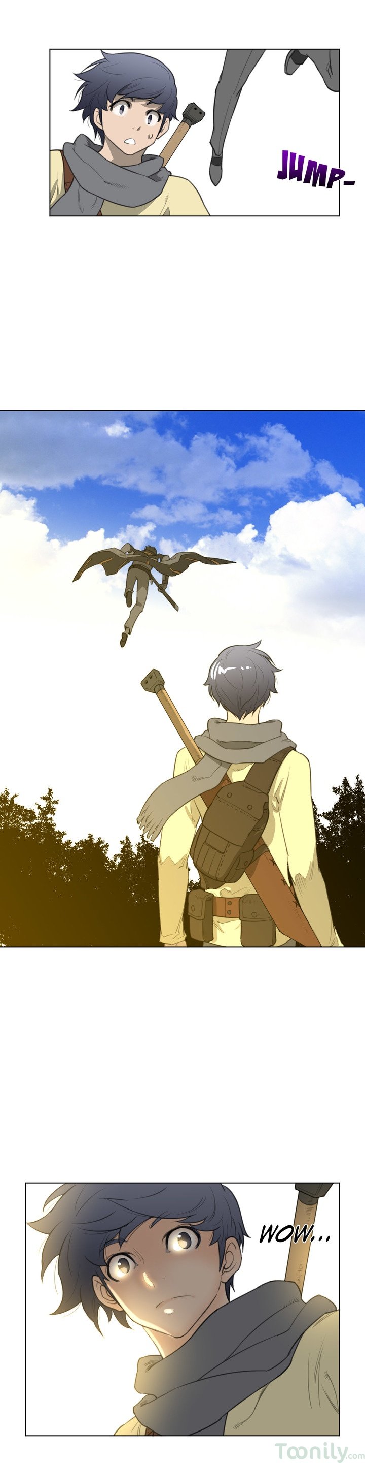 Perfect Half Manhwa - Chapter 20 Page 22